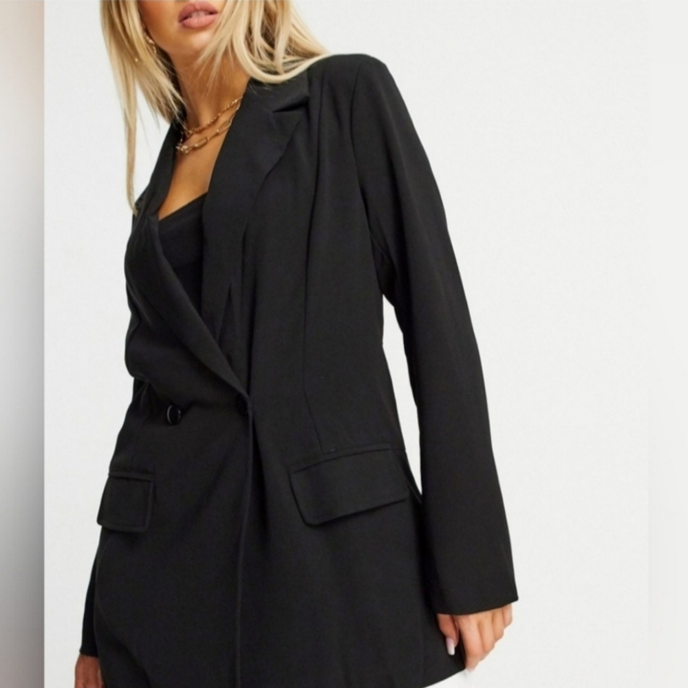 Oversized Blazer